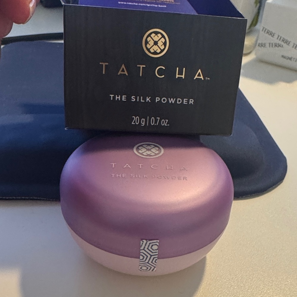 Tatcha The Silk Powder - NWT